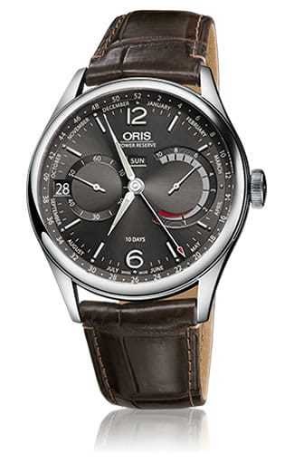 Oris artelier chronograph 2025