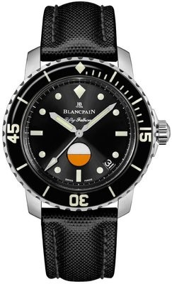 Blancpain Tribute to Fifty Fathoms MIL-SPEC