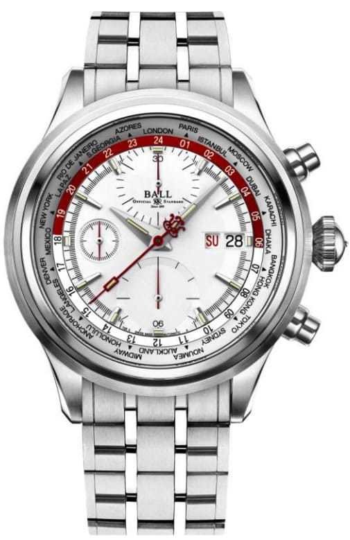 ball trainmaster worldtime