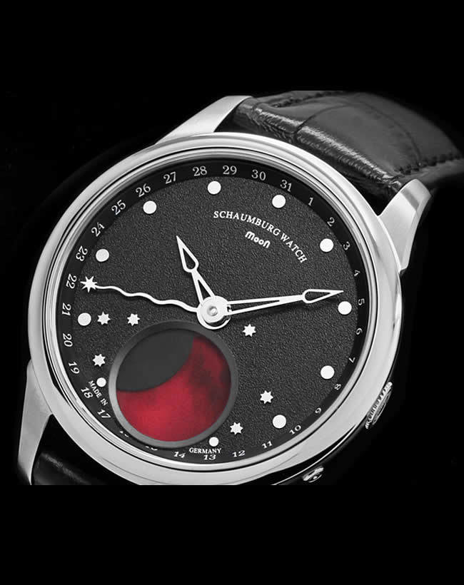 Blood moon watch schaumburg watches review Blood MooN grand perpetual - two