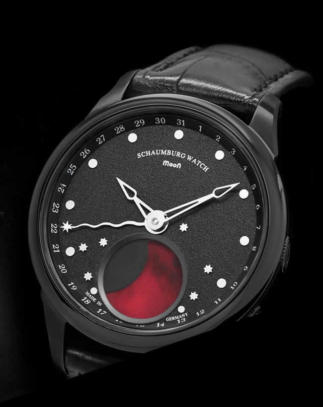 SCHAUMBURG WATCH シャウボーグ ウォッチ シャウボーグ ブラッドムーンギャラクシー BMOON-GALAXY 腕時計 メンズ SCHAUMBURG BLOOD MOON GRAND PERPETUAL ユーロスター - 通販 - Yahoo ショッピング