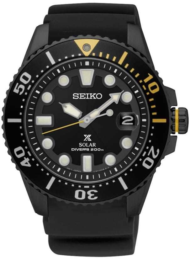 Seiko Prospex SNE441 - Exquisite Timepieces