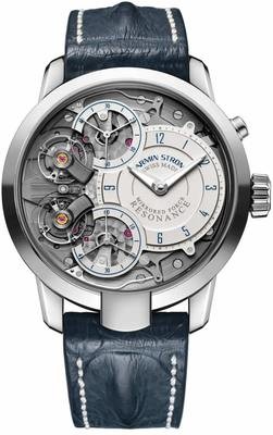 Armin Strom Mirrored Force Resonance Water