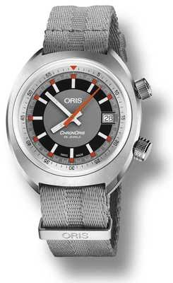 Oris Chronoris Date 01 733 7737 4053 07 5 19 23