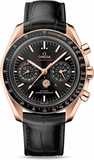 Omega Speedmaster Moonwatch Master Chronometer Moonphase 304.63.44.52.01.001