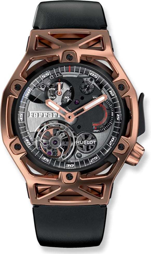 hublot techframe ferrari