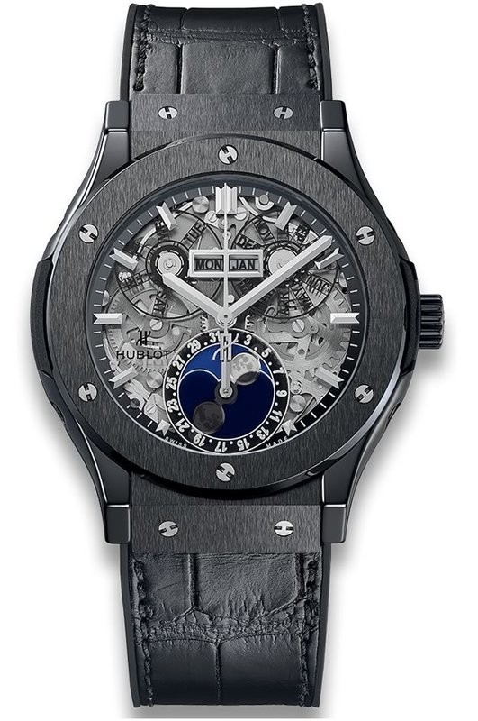 aerofusion black magic