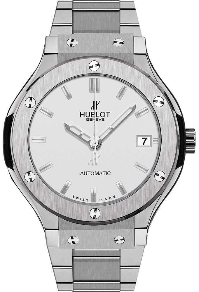 hublot titanium opalin