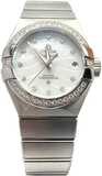 Omega Constellation Co-Axial Womens Watch 123.15.27.20.55.002