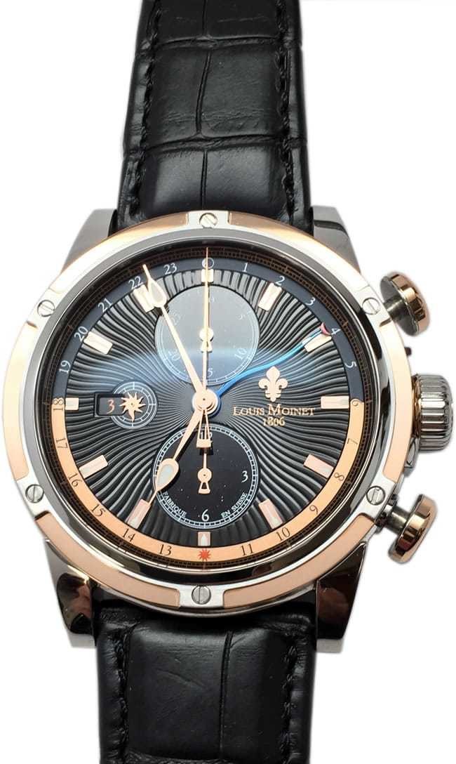 Louis moinet geograph online