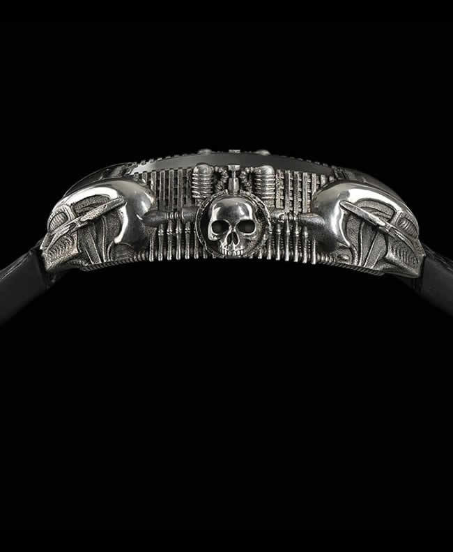 Strom Agonium HR Giger - Exquisite Timepieces Strom Agonium HR Giger - Exquisite Timepieces