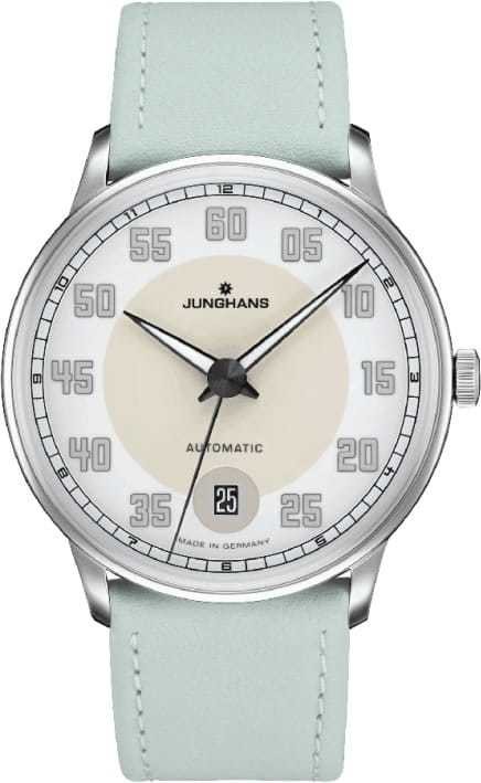 Junghans Meister Driver Automatic 027/4717.00