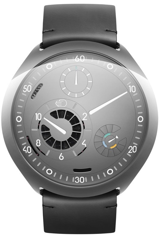 Ressence Type 2G Grey