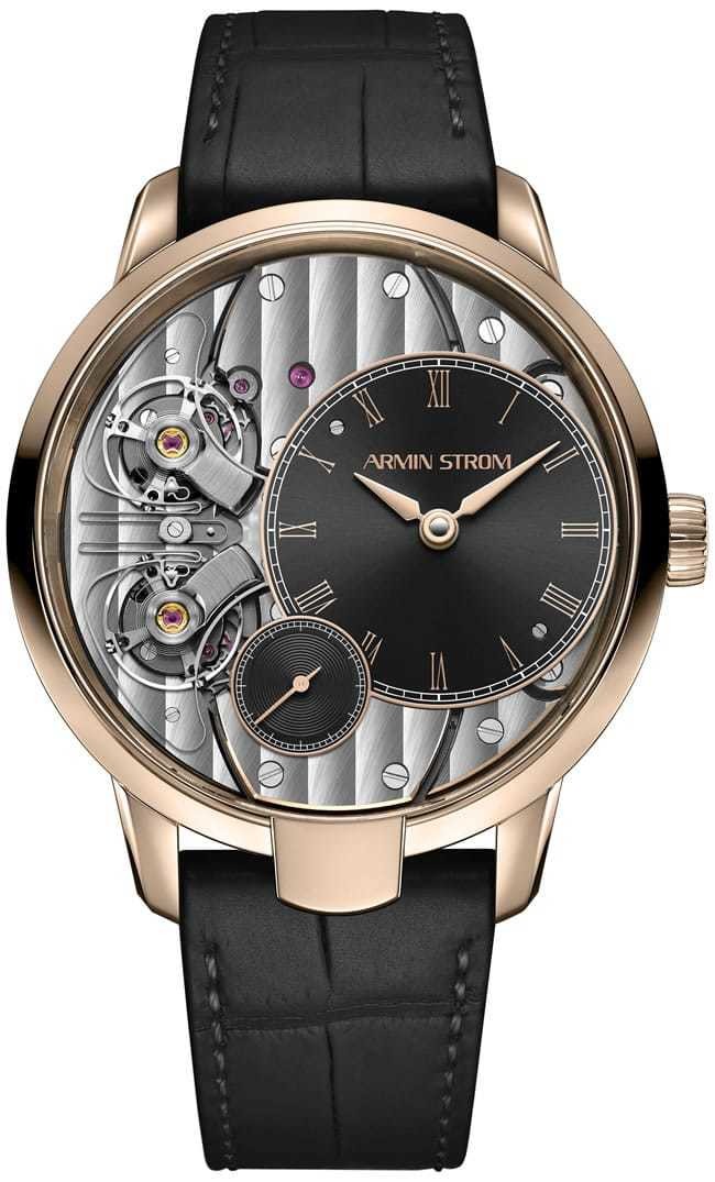 Armin Strom Pure Resonance Fire - Exquisite Timepieces