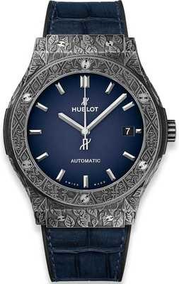 Hublot Classic Fusion Watch Collection - Exquisite Timepieces
