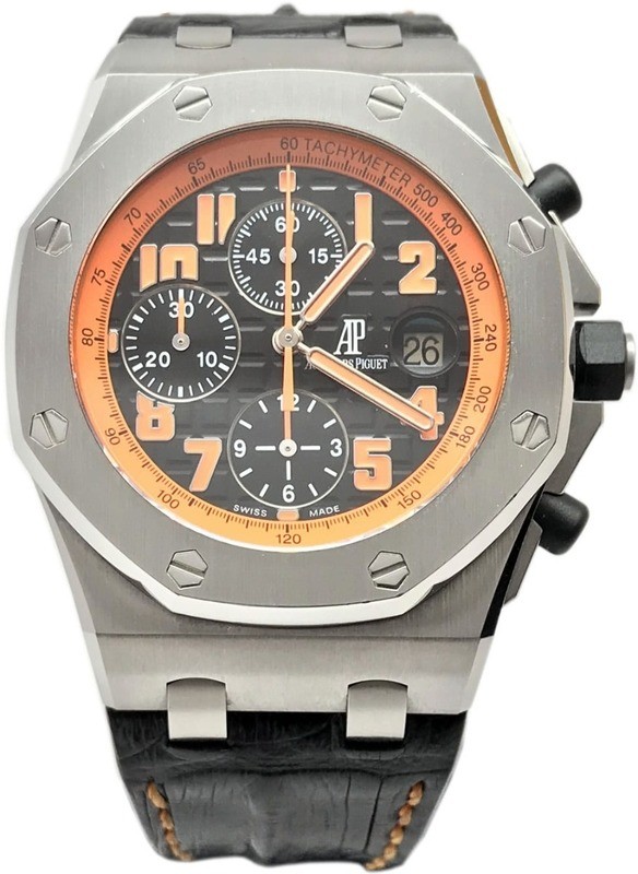 Audemars Piguet Royal Oak Offshore Volcano Chronograph