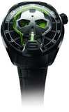 HYT Skull Green Eye