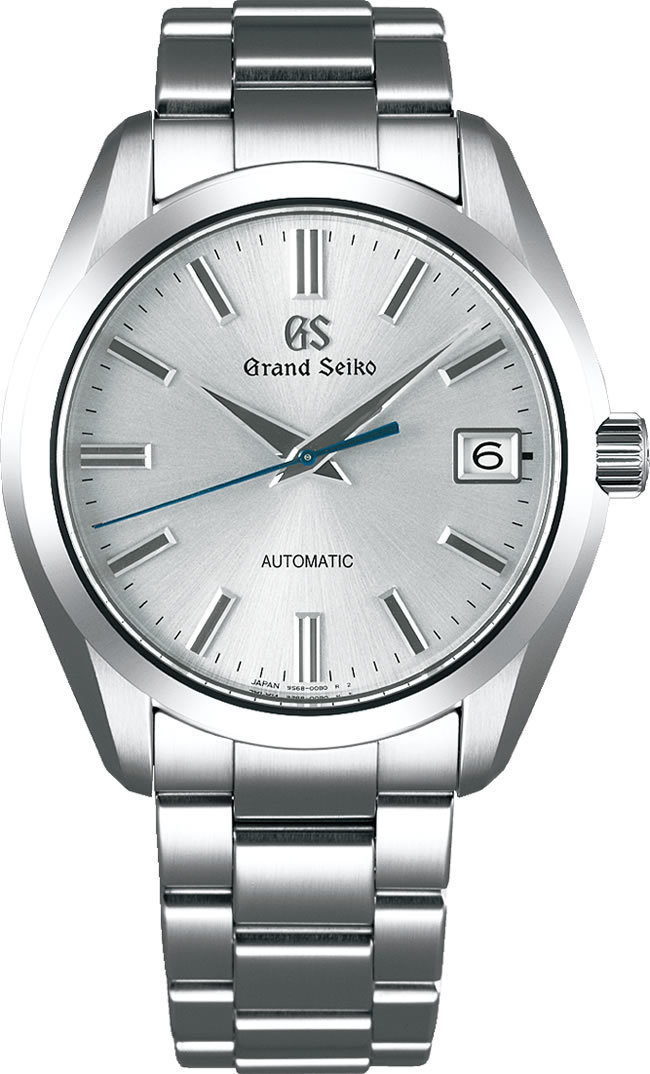 Grand Seiko SBGR307 - Exquisite Timepieces