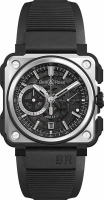 Bell & Ross BR-X1 Black Titanium