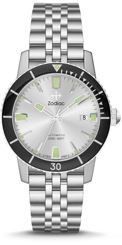 Zodiac Super Sea Wolf Compression Z09255