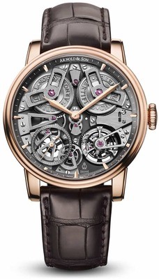 Arnold & Son Tourbillon Chronometer No.36 Tribute Edition