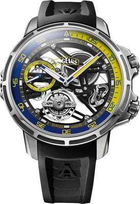 Angelus U50 Diver Tourbillon