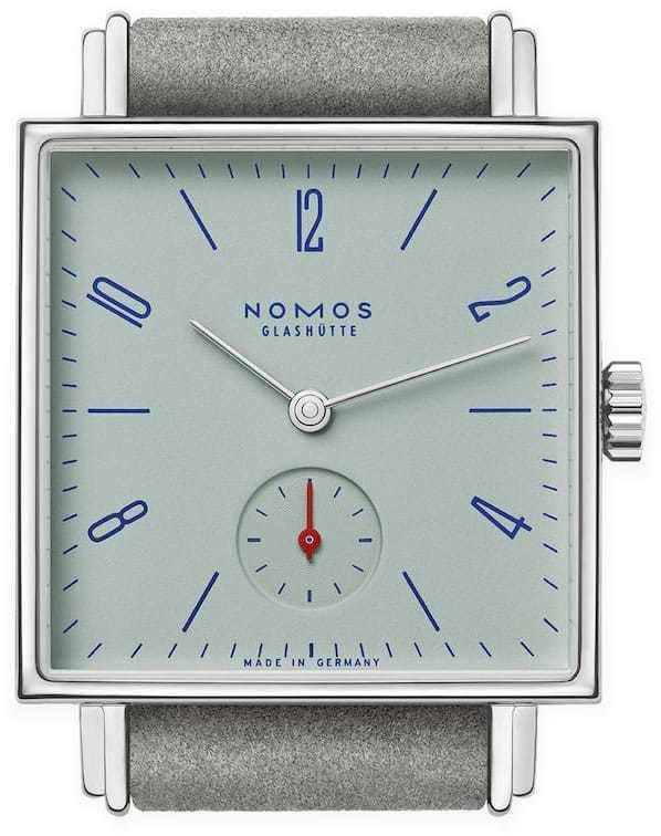 NOMOS Glashütte Tetra Matcha