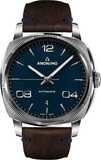 Anonimo Epurato Stainless Steel Blue Dial