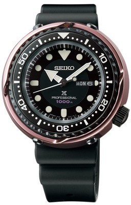 Seiko Prospex 1968 Diver's Modern Re-interpretation Save the Ocean Limited  Edition SLA057 - Exquisite Timepieces