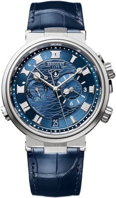 Breguet Marine Alarme Musicale 5547BB/Y2/9ZU