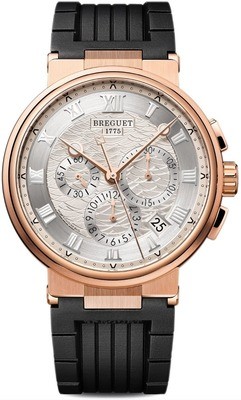 Breguet Marine Chronographe 5527BR/12/5WV