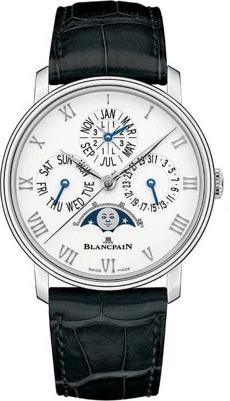 Blancpain Quantieme Perpetual Calendar 6656-1127-55B