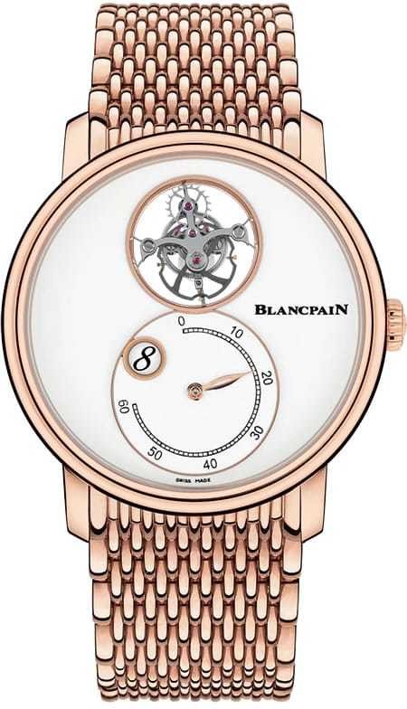 blancpain flying tourbillon