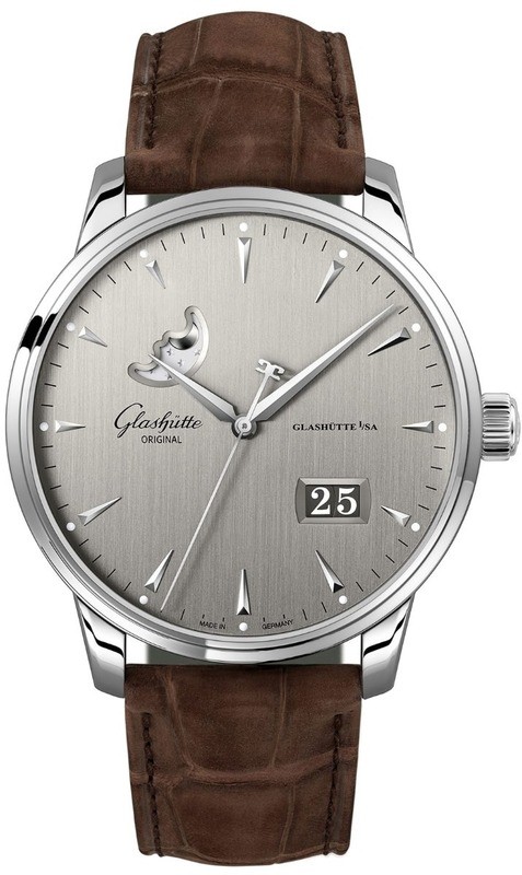 Glashütte Original Senator Excellence Panorama Date Moon Phase 1-36-04-03-02-02