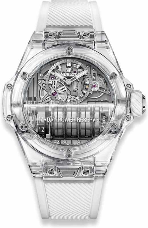 hublot big bang sapphire tourbillon