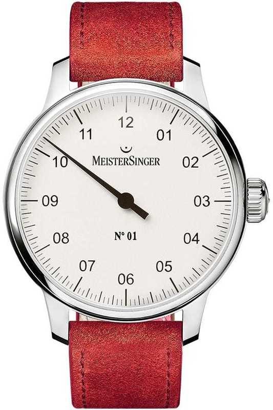 MeisterSinger No 01 40mm