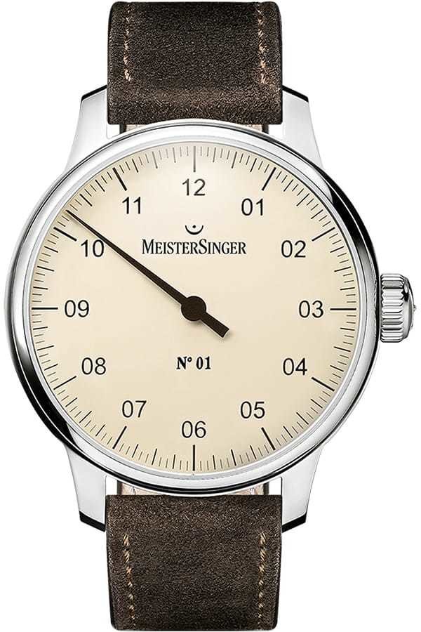 meistersinger 40mm