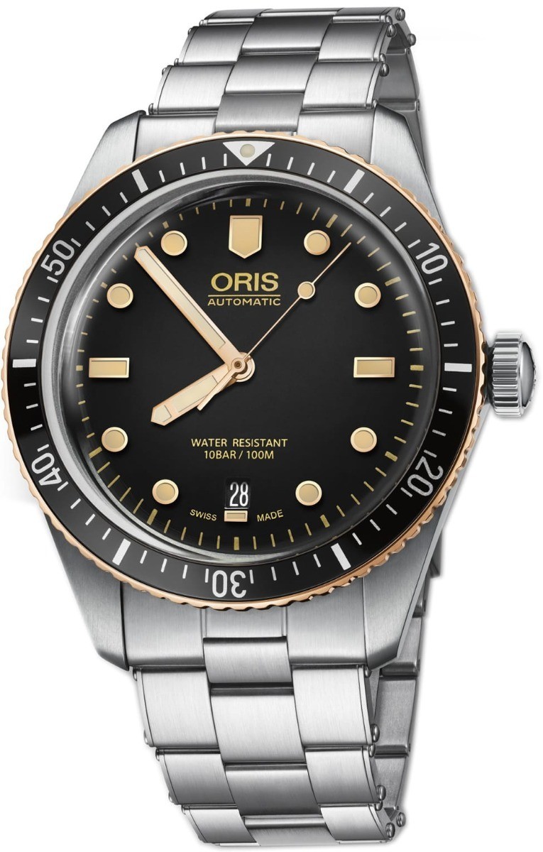 Oris Divers Sixty Five 01 733 7707 4354-07 8 20 18 - Exquisite