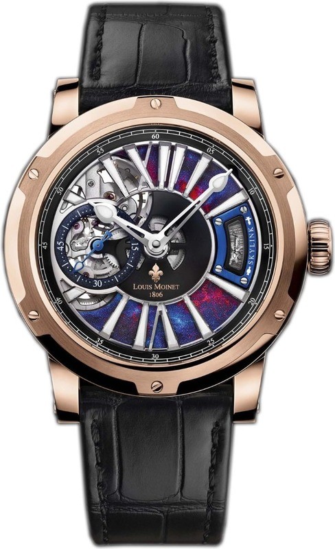 Louis Moinet Skylink