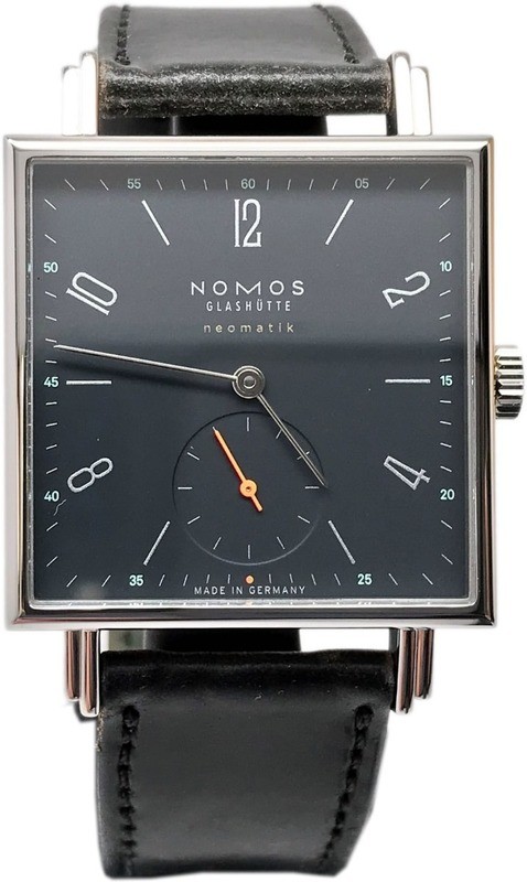 NOMOS Glashütte Tetra Neomatik Midnight Blue