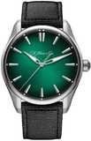 H. Moser & Cie Pioneer Centre Seconds Green