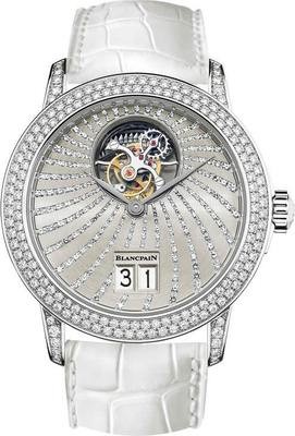 Blancpain Tourbillon Grande Date