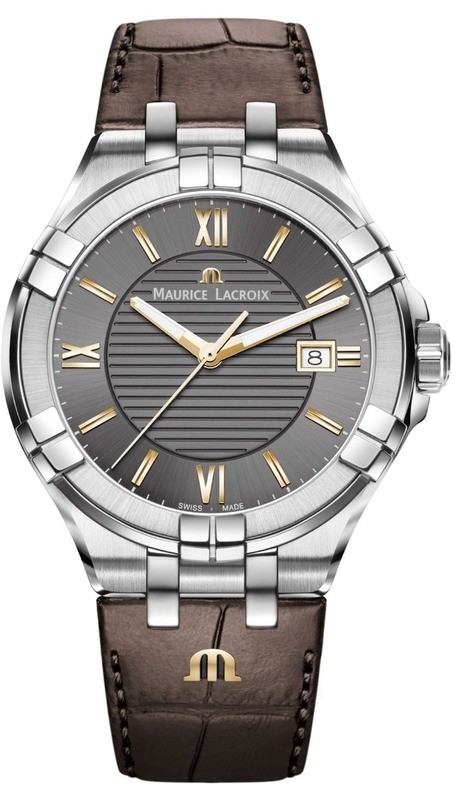 Maurice Lacroix Aikon Gents Anthracite