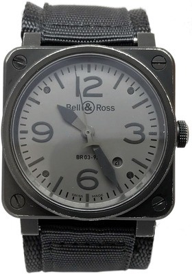 Bell & Ross BR 03-92 Commando PVD