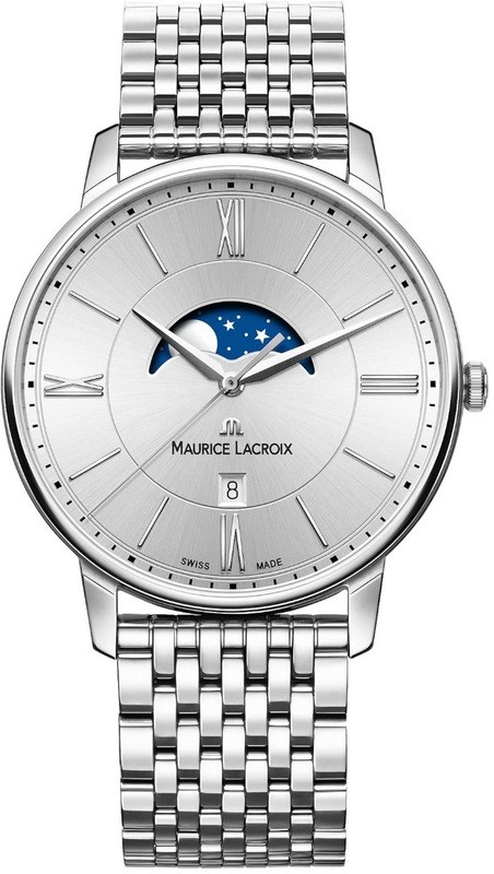 Maurice Lacroix Eliros Moonphase EL1108-SS002-110-1