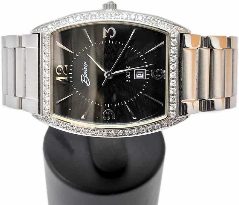 Belair Lady Diamond Bezel - Exquisite Timepieces