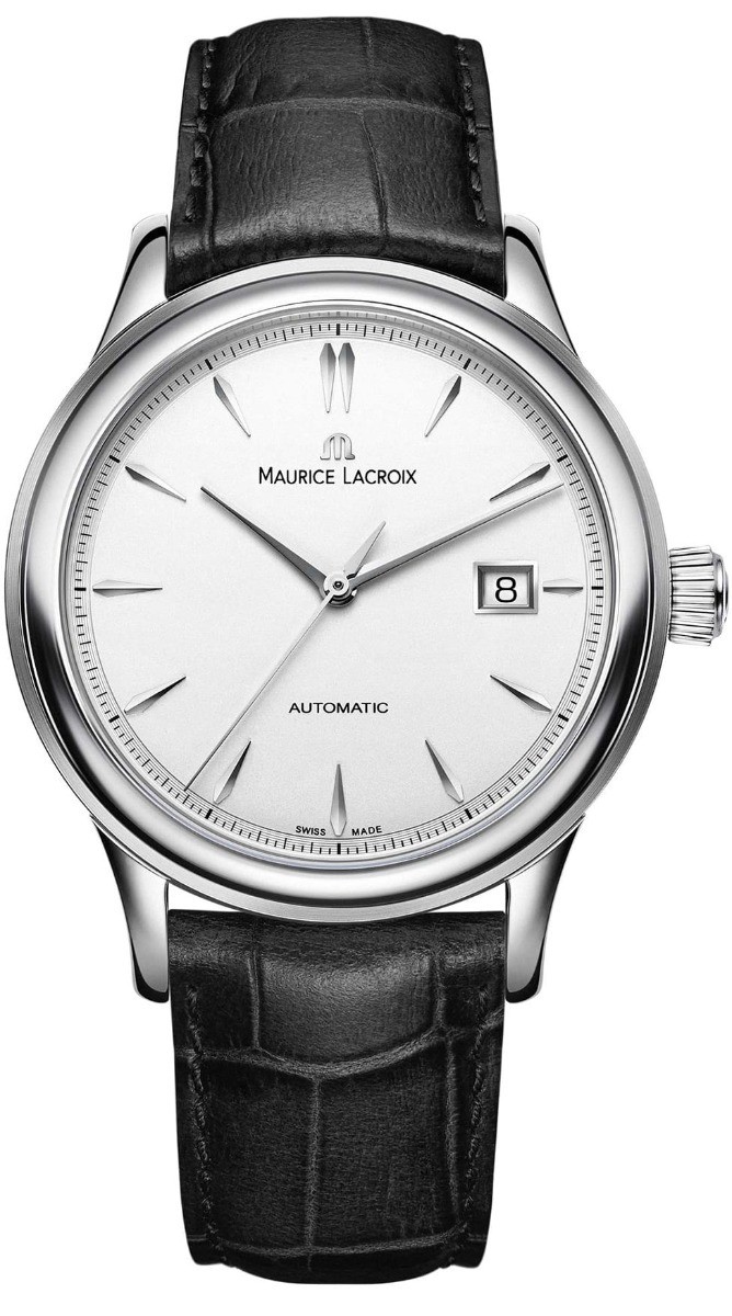 Maurice Lacroix Les Classiques Date LC6098 SS001 130 1