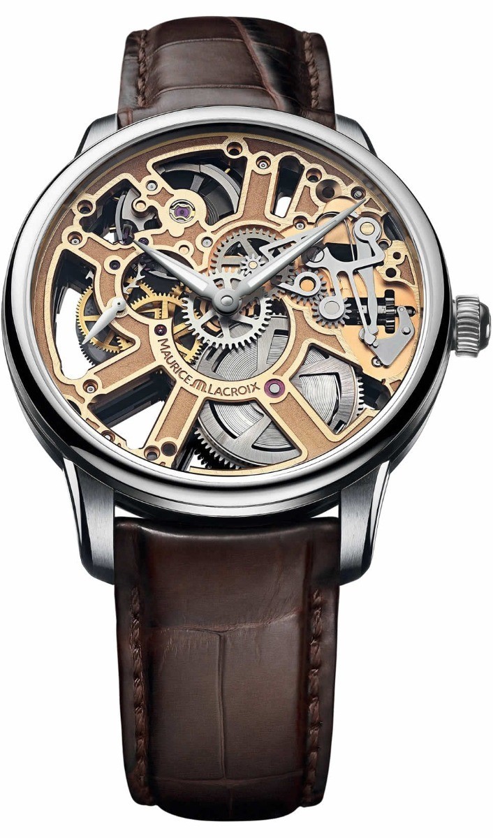 Explorer-II – OBRIS MORGAN TIMEPIECES