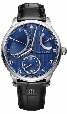 Kaufen Sie beliebte Artikel online Maurice Lacroix Pontos 41mm Exquisite Timepieces Monopusher - Chronograph LE