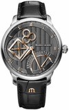 Maurice Lacroix Masterpiece Square Wheel Retrograde